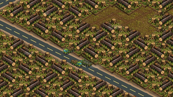 Deforestation