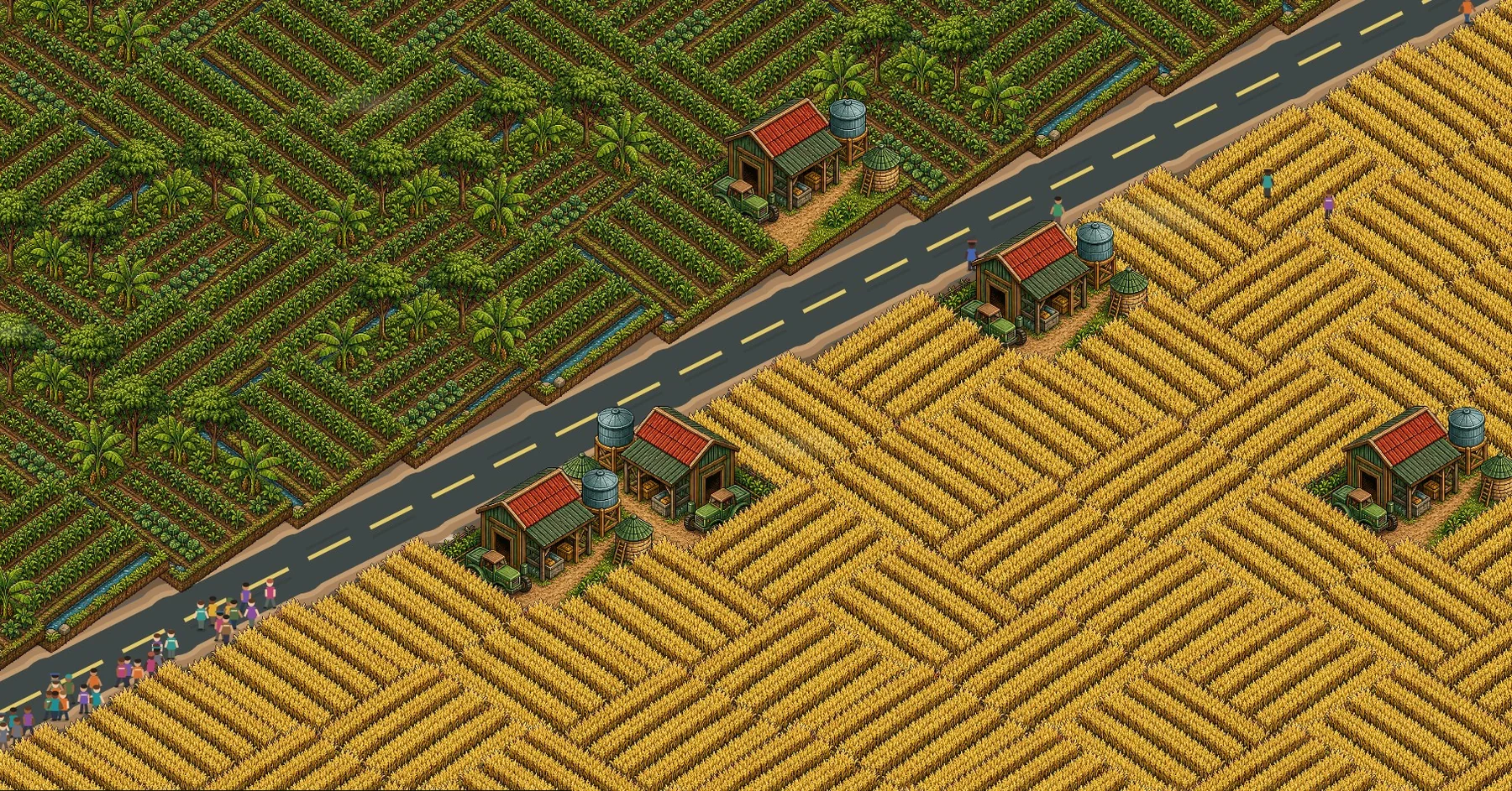 Repeatable stages and visible transitions are easier to verify.